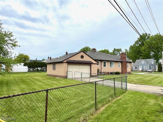 1613 Wexford Ave, Parma, OH 44134 - view of front of home featuring driveway