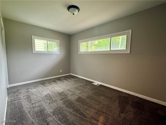 356 N Edgehill Ave, Austintown, OH 44515 - carpeted empty room featuring baseboards