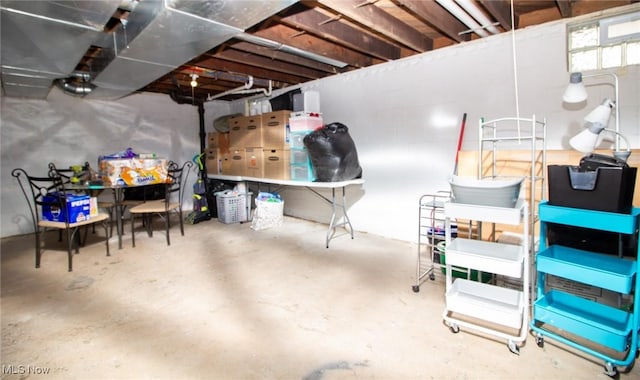 2464 Lyon Blvd, Poland, OH 44514 - view of basement