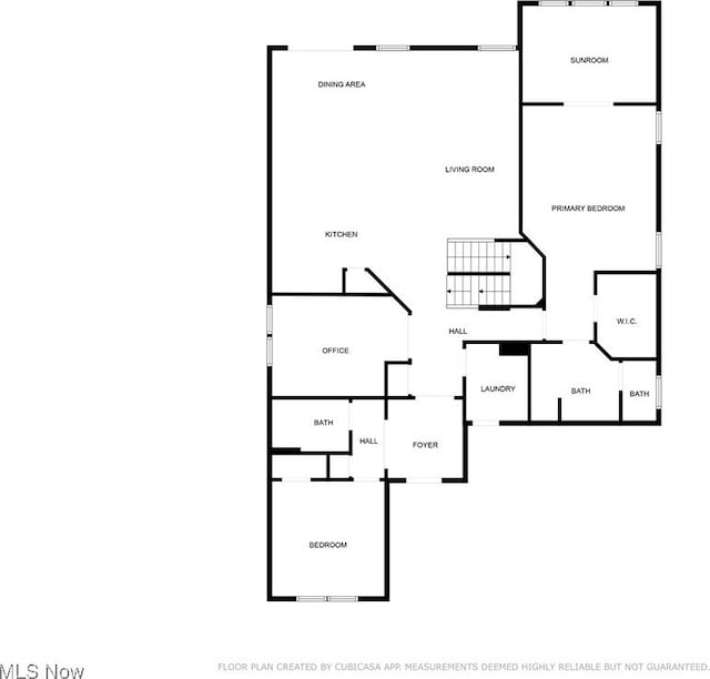 9339 Sasha Ct, Twinsburg, OH 44087 - room layout