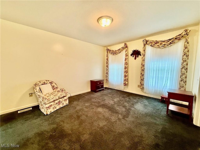 5228 Nashua Dr, Austintown, OH 44515 - unfurnished room with carpet and baseboards