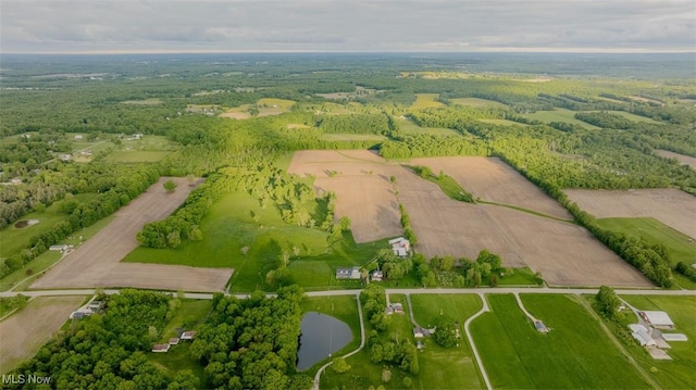 2953 State Route 225, Diamond, OH 44412 - aerial view of a nearby body of water