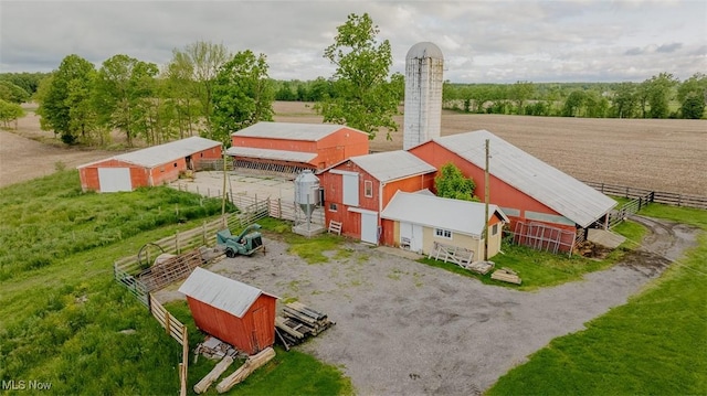 2953 State Route 225, Diamond, OH 44412 - view of rural area