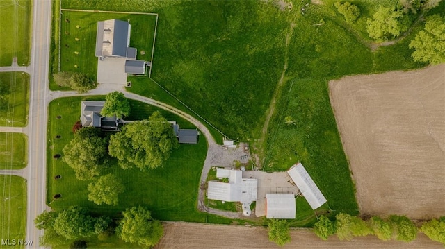 2953 State Route 225, Diamond, OH 44412 - drone / aerial view
