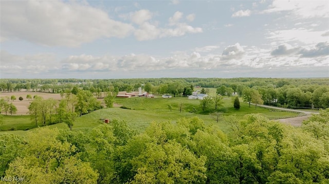 2953 State Route 225, Diamond, OH 44412 - aerial view of sparsely populated area