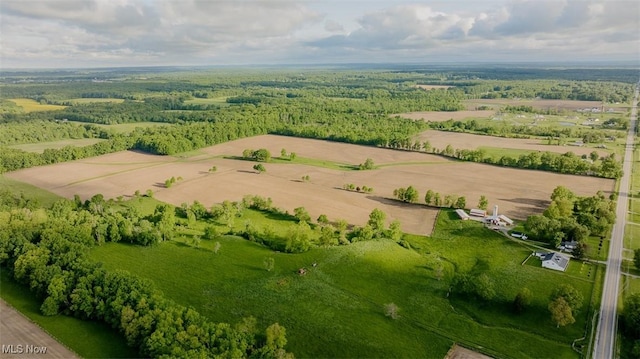 2953 State Route 225, Diamond, OH 44412 - overview of rural landscape