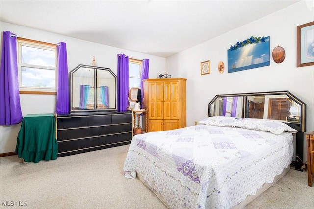 106 High St, Bloomingdale, OH 43910 - carpeted bedroom featuring multiple windows