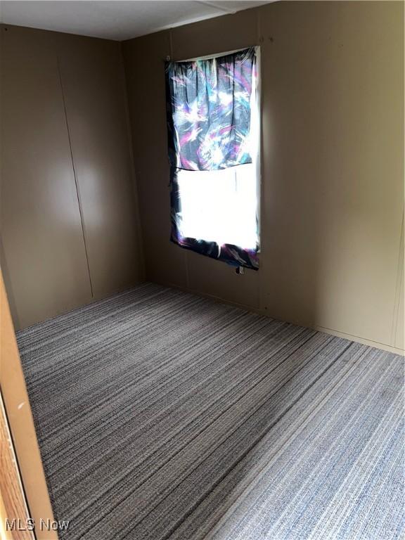 106 High St, Bloomingdale, OH 43910 - view of carpeted empty room