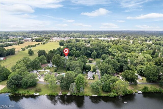 3000AND2996 Kemble Ave, Coventry, OH 44319 - bird's eye view of a nearby body of water