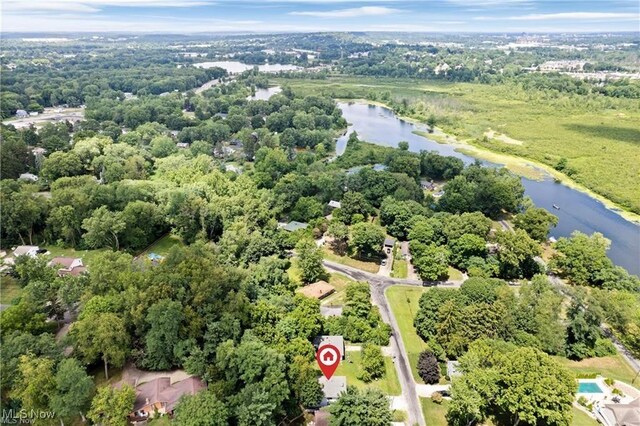 3000AND2996 Kemble Ave, Coventry, OH 44319 - view of property location with a large body of water