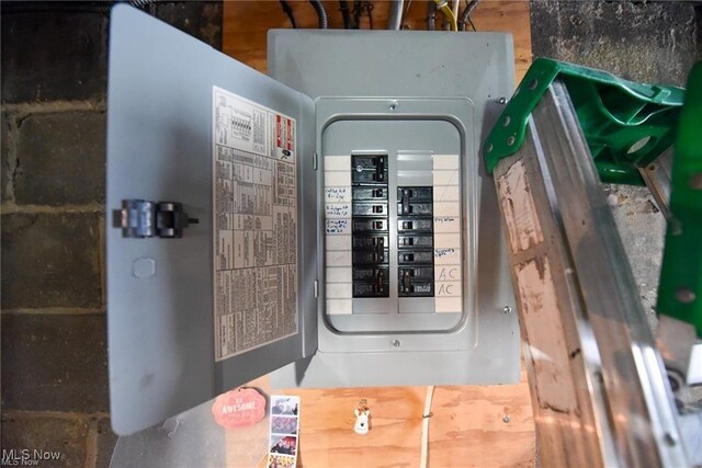 3000AND2996 Kemble Ave, Coventry, OH 44319 - utilities featuring electric panel