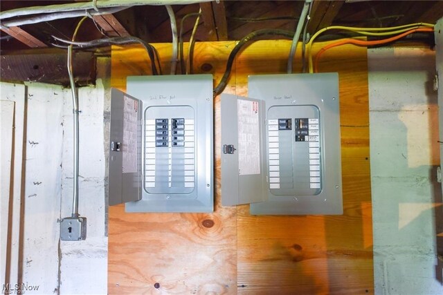 3000AND2996 Kemble Ave, Coventry, OH 44319 - utilities with electric panel