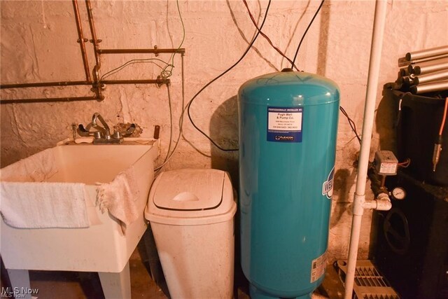 3000AND2996 Kemble Ave, Coventry, OH 44319 - utilities featuring a sink