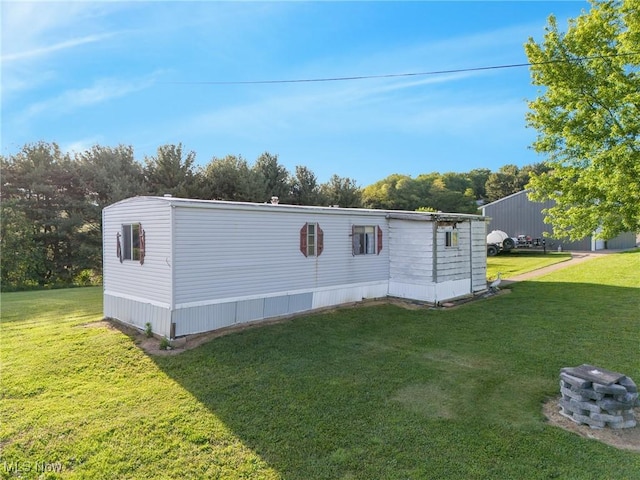 9135 Richey School Rd, Hanoverton, OH 44423 - view of outdoor structure