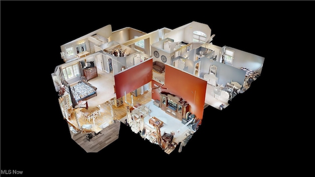 8836 Shetland Ct, Kirtland, OH 44094 - floor plan / room layout