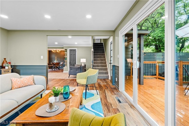 4493 Golfway Rd, South Euclid, OH 44121 - view of sunroom / solarium