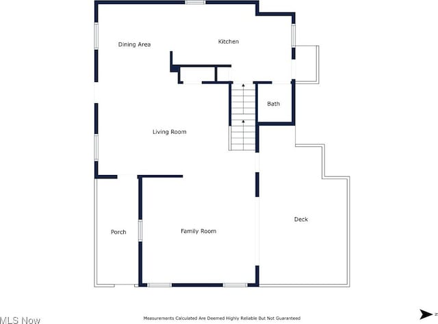 4493 Golfway Rd, South Euclid, OH 44121 - property floor plan