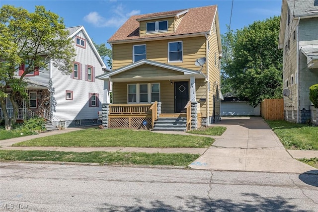 12513 Dove Ave, Cleveland, OH 44105 - photo 1