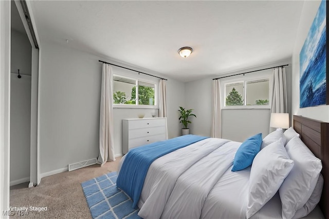 21517 Nottingham Dr, Fairview Park, OH 44126 - bedroom featuring light colored carpet and baseboards