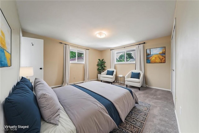 21517 Nottingham Dr, Fairview Park, OH 44126 - bedroom featuring carpet floors and baseboards