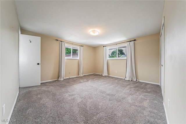 21517 Nottingham Dr, Fairview Park, OH 44126 - unfurnished room featuring carpet floors and baseboards