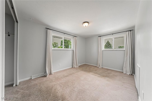 21517 Nottingham Dr, Fairview Park, OH 44126 - unfurnished bedroom with light carpet and baseboards