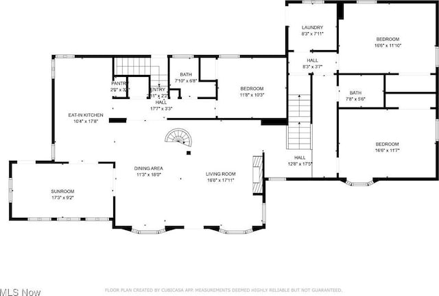 7170 Lafayette Rd, Medina, OH 44256 - home floor plan