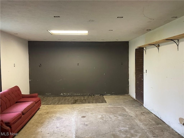 405 Bliss Ave, Conneaut, OH 44030 - view of basement