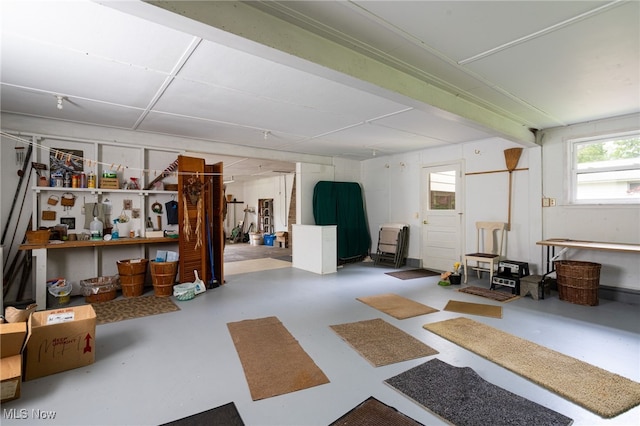 125 Beech St, Doylestown, OH 44230 - view of basement