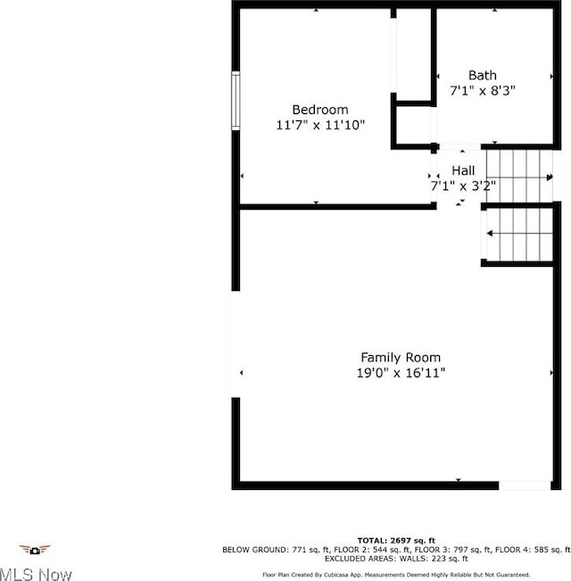 5512 Berkshire Dr, North Olmsted, OH 44070 - floor plan / room layout