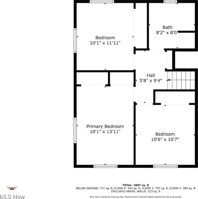 5512 Berkshire Dr, North Olmsted, OH 44070 - floor plan / room layout