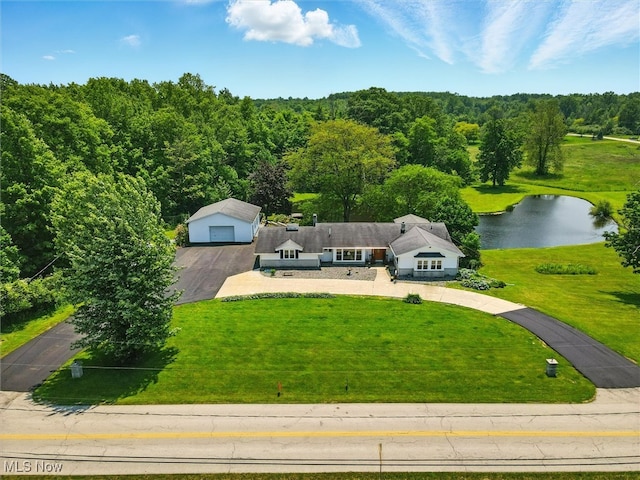 4300 Wade Ave, Ashtabula, OH 44004 - view of subject property with a nearby body of water