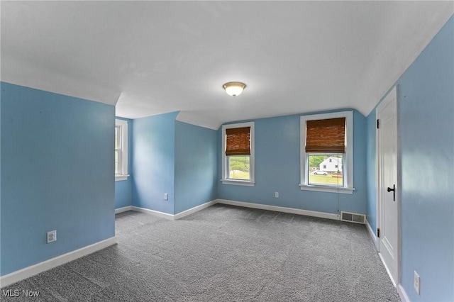15800 Shilling Rd, Berlin Center, OH 44401 - empty room featuring carpet and baseboards