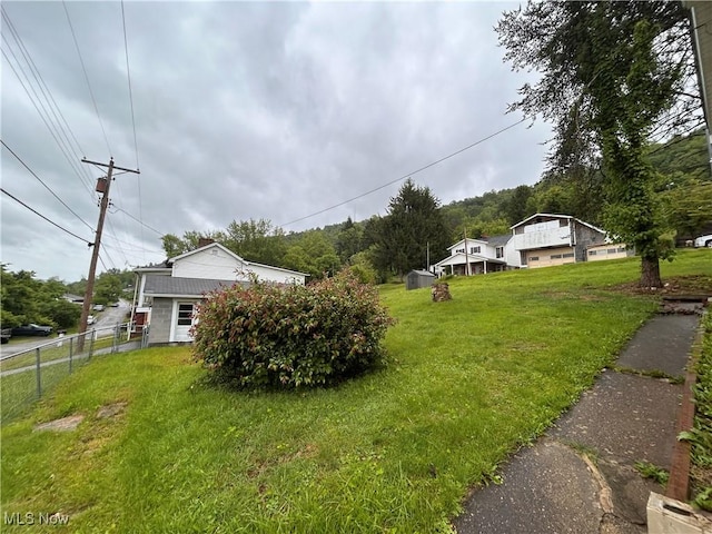 56400 Boyd Ave, Bridgeport, OH 43912 - view of yard