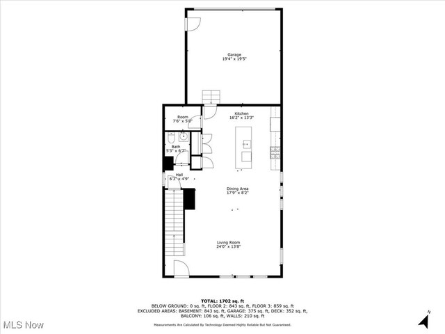 381 Driftwood Dr, Lorain, OH 44052 - photo 47