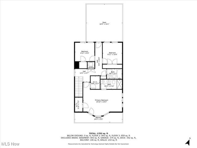 381 Driftwood Dr, Lorain, OH 44052 - photo 46