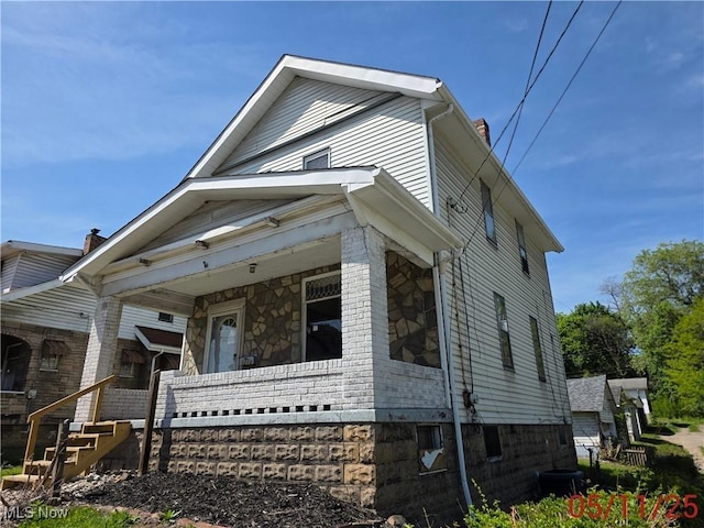 1213 Plum St, Steubenville, OH 43952 - photo 2