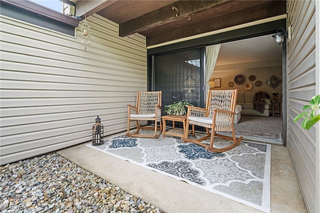 6290 Greenwood Pkwy Unit 402, Northfield, OH 44067 - view of patio