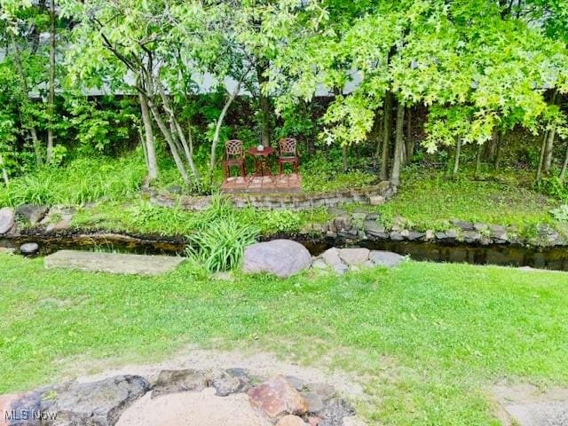 147 Northgate Dr NE, Warren, OH 44484 - view of grassy yard