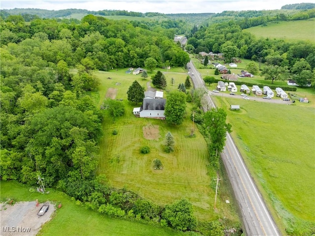 42096 Cadiz Dennison Rd, Cadiz, OH 43907 - bird's eye view