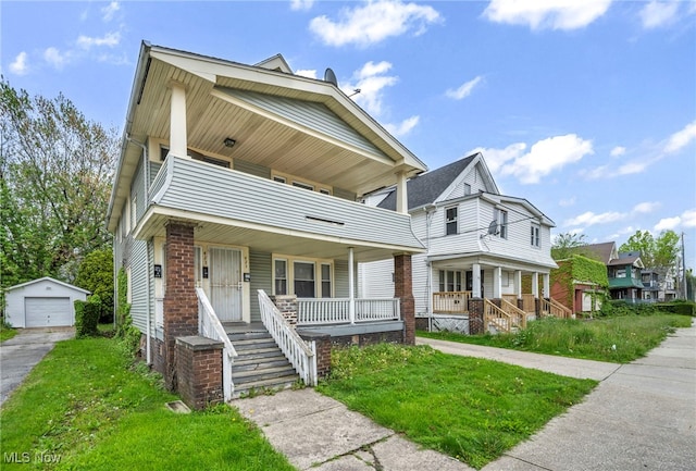 423 E 152nd St, Cleveland, OH 44110 - photo 4