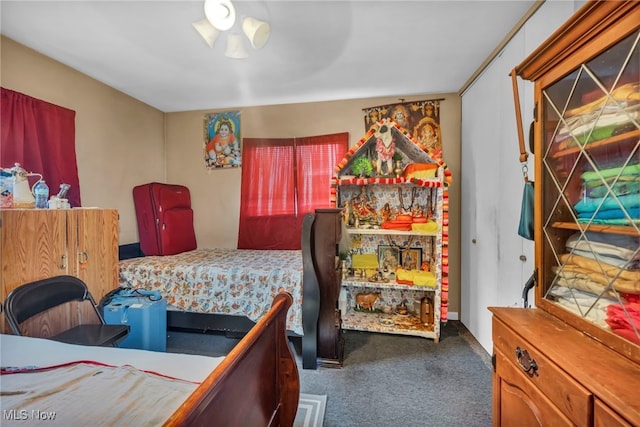 1654 Vicgross Ave, Akron, OH 44310 - view of carpeted bedroom