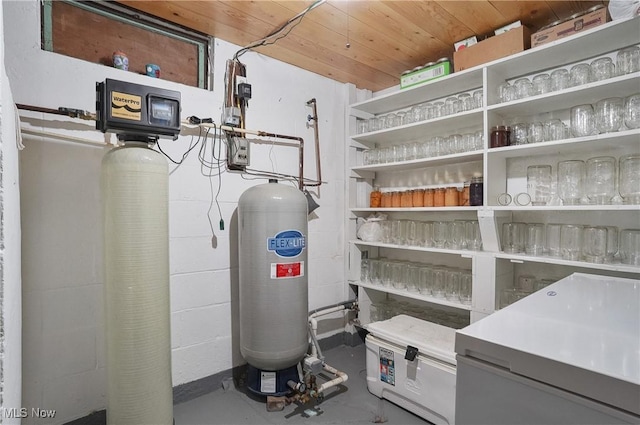 1783 Depot Rd, Salem, OH 44460 - view of utility room
