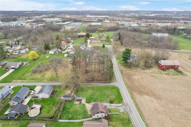 2445 Pigeon Run Rd SW, Massillon, OH 44647 - aerial overview of property's location