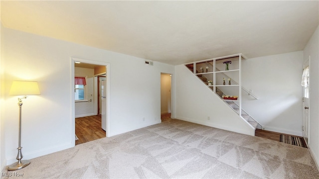2364 Suncrest Dr, Cuyahoga Falls, OH 44221 - carpeted spare room featuring baseboards