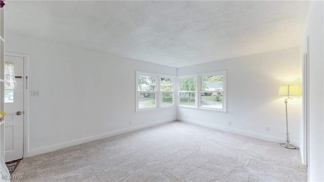 2364 Suncrest Dr, Cuyahoga Falls, OH 44221 - carpeted spare room featuring baseboards