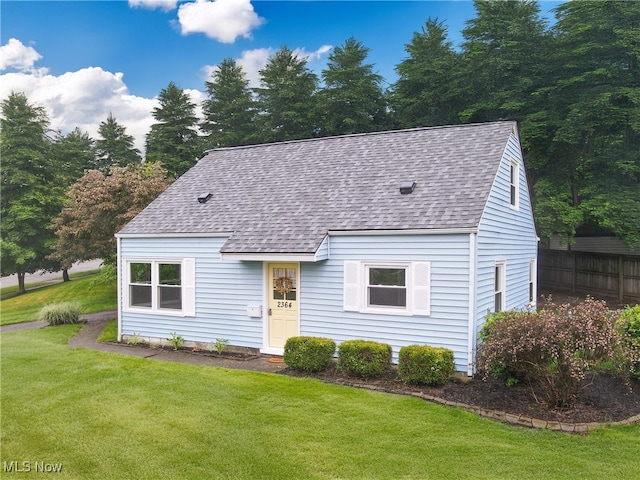 2364 Suncrest Dr, Cuyahoga Falls, OH 44221 - view of front of house with a shingled roof