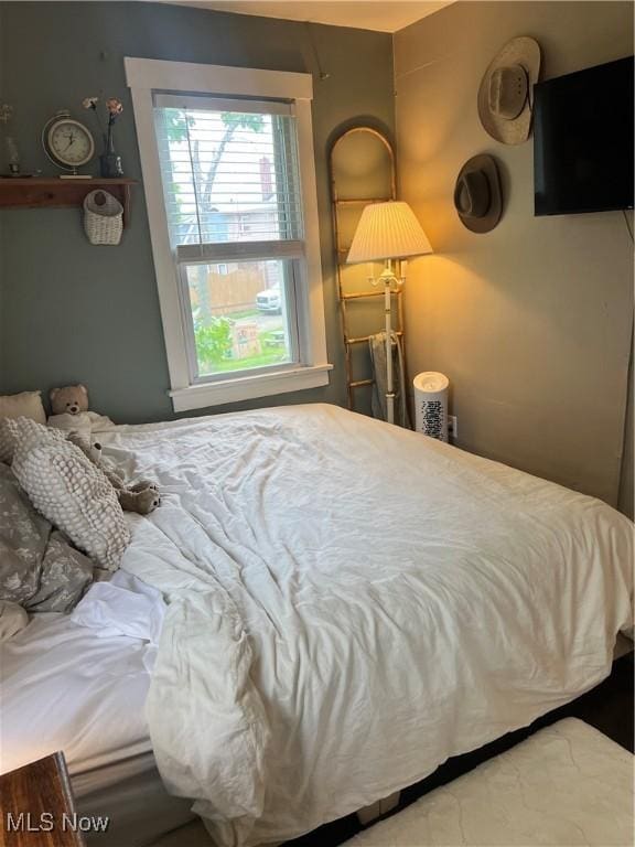 724 8th St, Struthers, OH 44471 - view of bedroom