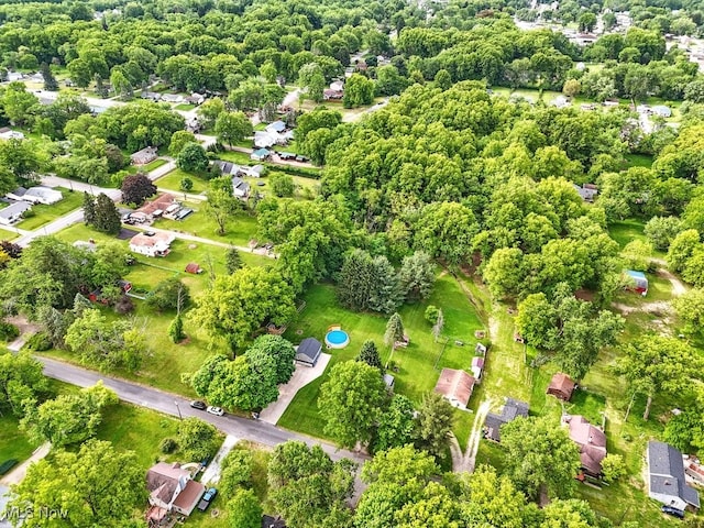 3136 Ellet Ave, Akron, OH 44312 - aerial view