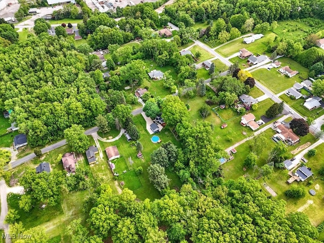 3136 Ellet Ave, Akron, OH 44312 - aerial view of property and surrounding area